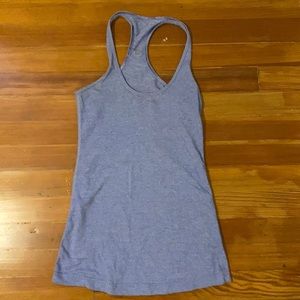 Lululemon Tank - size 2